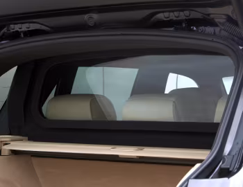 Інтэр'ер BMW X5 Security Plus [Worldwide] (E70) '2009–10