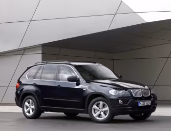 BMW X5 Security Plus [Worldwide] (E70) '2009–10