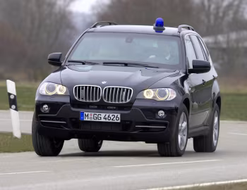 BMW X5 Security Plus [Worldwide] (E70) '2009–10
