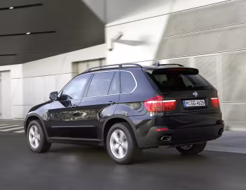 BMW X5 Security Plus [Worldwide] (E70) '2009–10