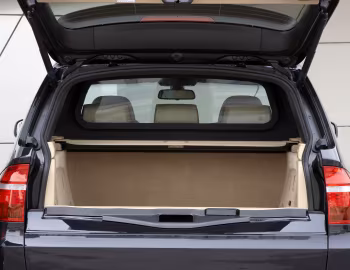 Ambos BMW X5 Security Plus [Worldwide] (E70) '2009–10
