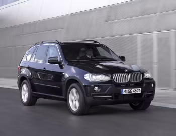 BMW X5 Security Plus [Worldwide] (E70) '2009–10