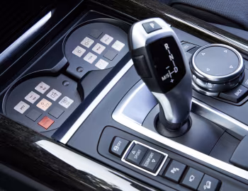 Interior BMW X5 Security Plus (F15) '2014–18