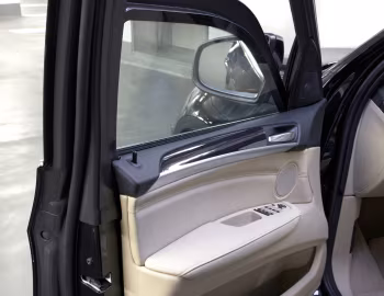 Інтэр'ер BMW X5 Security Plus [Worldwide] (E70) '2009–10