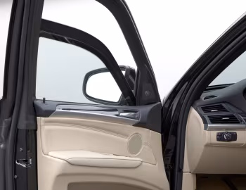 Interior BMW X5 Security Plus [Worldwide] (E70) '2009–10