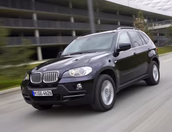 BMW X5 Security Plus [Worldwide] (E70) '2009–10