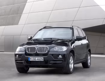 BMW X5 Security Plus [Worldwide] (E70) '2009–10