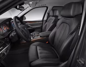 Interior BMW X5 Security Plus (F15) '2014–18