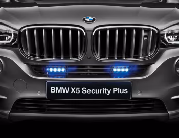 BMW X5 Security Plus (F15) '2014–18