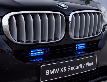 BMW X5 Security Plus (F15) '2014–18