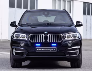 BMW X5 Security Plus (F15) '2014–18