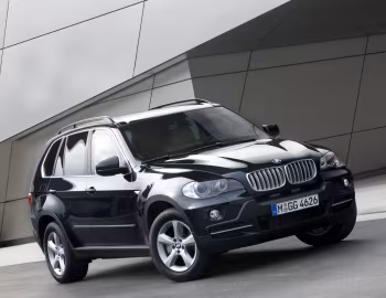 BMW X5 Security Plus [Worldwide] (E70) '2009–10