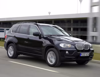 BMW X5 Security Plus [Worldwide] (E70) '2009–10