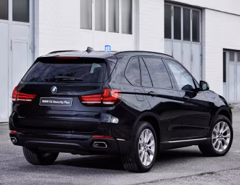 BMW X5 Security Plus (F15) '2014–18