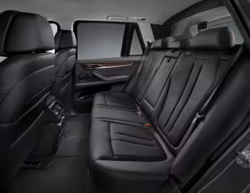 Interior BMW X5 Security Plus (F15) '2014–18