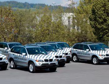 BMW X5 Servicemobil (E53) '2003–06