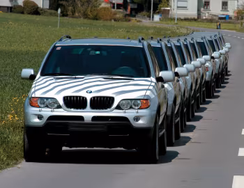 BMW X5 Servicemobil (E53) '2003–06