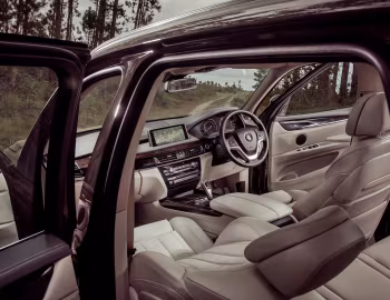 Interior BMW X5 xDrive30d [Australia] (F15) '2014–18