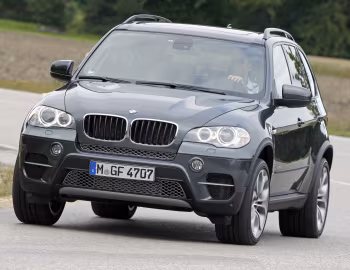 BMW X5 xDrive30d (E70) '2011–13