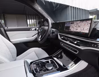 Interior BMW X5 xDrive30d [Worldwide] (G05) '2023–pr.