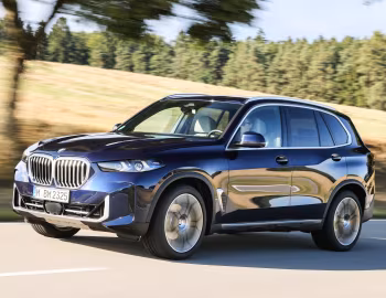 BMW X5 xDrive30d [Worldwide] (G05) '2023–pr.