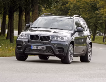 BMW X5 xDrive30d (E70) '2011–13