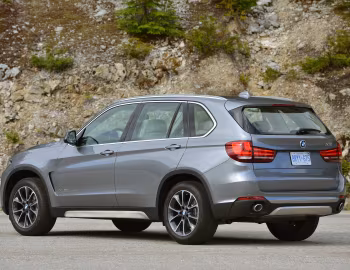 BMW X5 xDrive30d [Worldwide] (F15) '2013–18