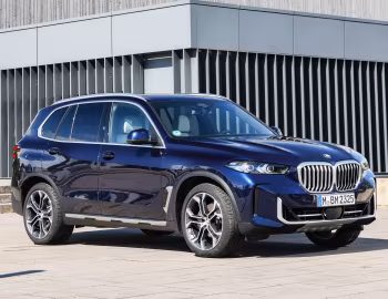 BMW X5 xDrive30d [Worldwide] (G05) '2023–pr.