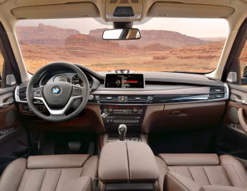 Panel frontal BMW X5 xDrive30d [Worldwide] (F15) '2013–18