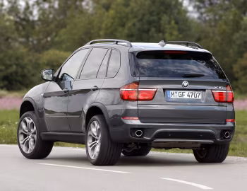 BMW X5 xDrive30d (E70) '2011–13