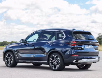 BMW X5 xDrive30d [Worldwide] (G05) '2023–pr.