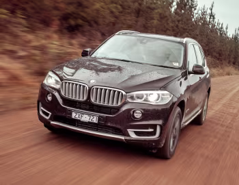 BMW X5 xDrive30d [Australia] (F15) '2014–18