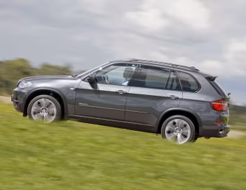 BMW X5 xDrive30d (E70) '2011–13