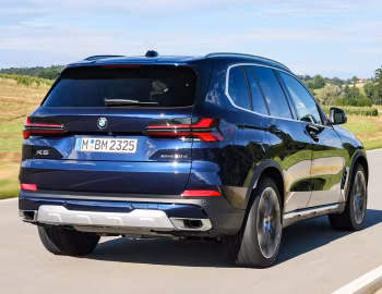 BMW X5 xDrive30d [Worldwide] (G05) '2023–pr.