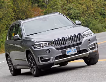 BMW X5 xDrive30d [Worldwide] (F15) '2013–18