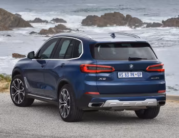 BMW X5 xDrive30d xLine [South Africa] (G05) '2018–23