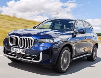 BMW X5 xDrive30d [Worldwide] (G05) '2023–pr.