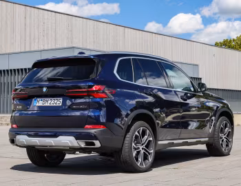 BMW X5 xDrive30d [Worldwide] (G05) '2023–pr.