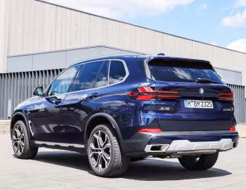 BMW X5 xDrive30d [Worldwide] (G05) '2023–pr.