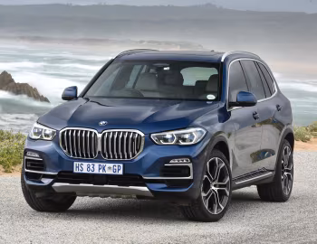 BMW X5 xDrive30d xLine [South Africa] (G05) '2018–23