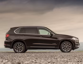 BMW X5 xDrive30d [UK-spec] (F15) '2014–18