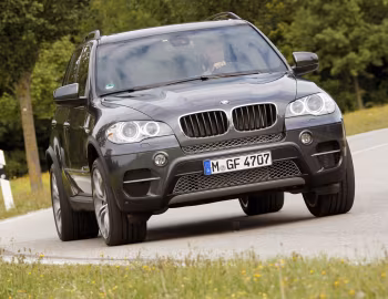 BMW X5 xDrive30d (E70) '2011–13