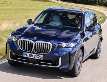 BMW X5 xDrive30d [Worldwide] (G05) '2023–pr.