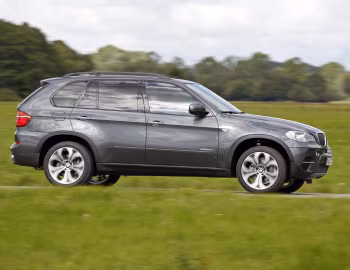 BMW X5 xDrive30d (E70) '2011–13