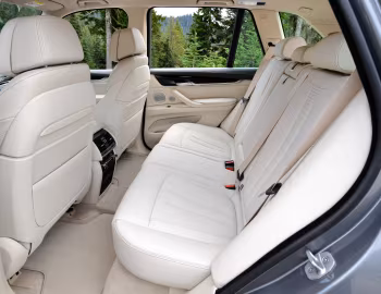 Интерьер BMW X5 xDrive30d [Worldwide] (F15) '2013–18