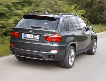 BMW X5 xDrive30d (E70) '2011–13