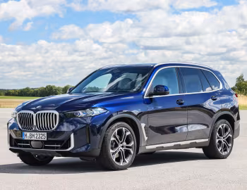 BMW X5 xDrive30d [Worldwide] (G05) '2023–pr.
