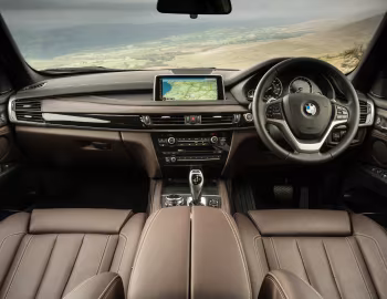 Panel frontal BMW X5 xDrive30d [UK-spec] (F15) '2014–18