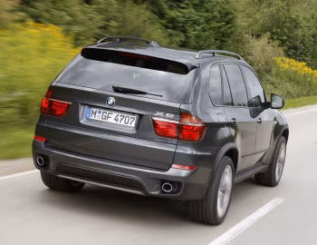 BMW X5 xDrive30d (E70) '2011–13