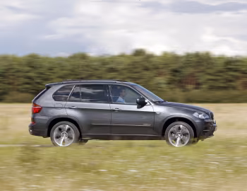 BMW X5 xDrive30d (E70) '2011–13